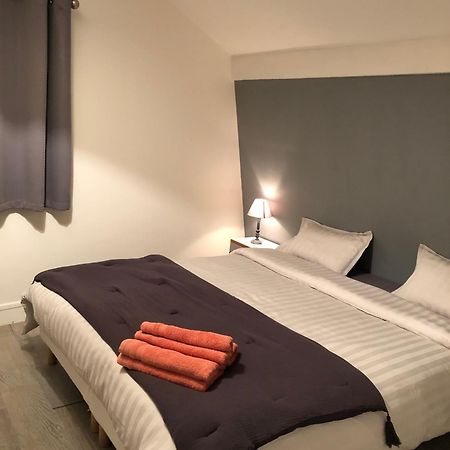 Вилла A 30 M Du Coeur De La Rue Des Bains Трувиль-сюр-Мер Экстерьер фото