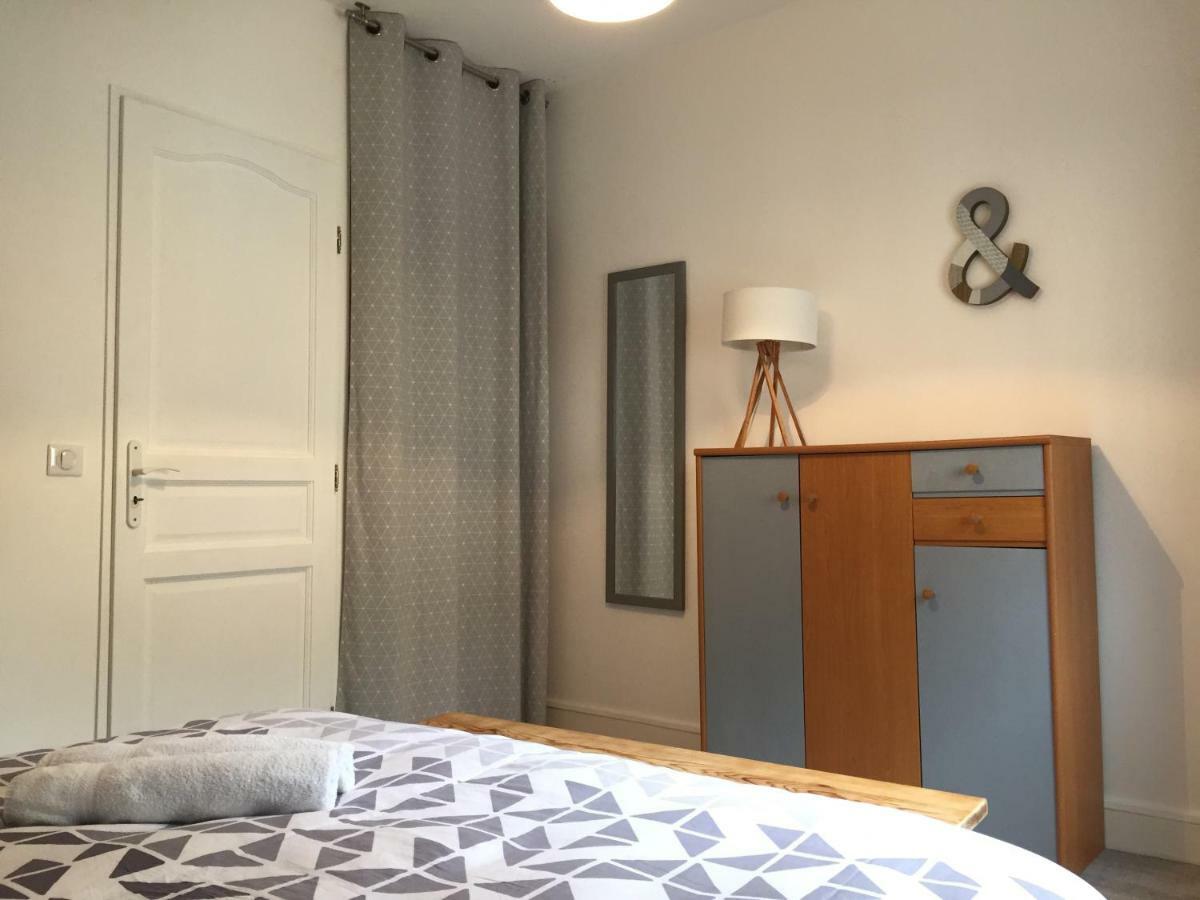 Вилла A 30 M Du Coeur De La Rue Des Bains Трувиль-сюр-Мер Экстерьер фото